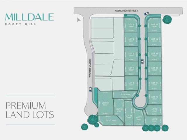 Land for sale in Sydney, New South Wales
