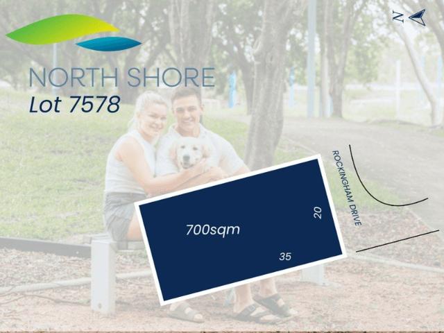 Land for sale in Burdell, Townsville City