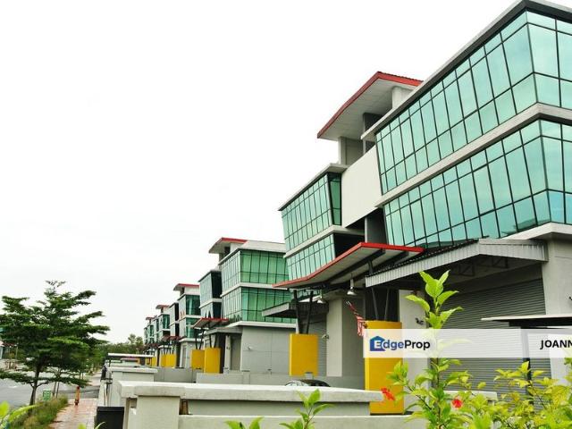 Warehouse for sale in Petaling, Damansara Damai