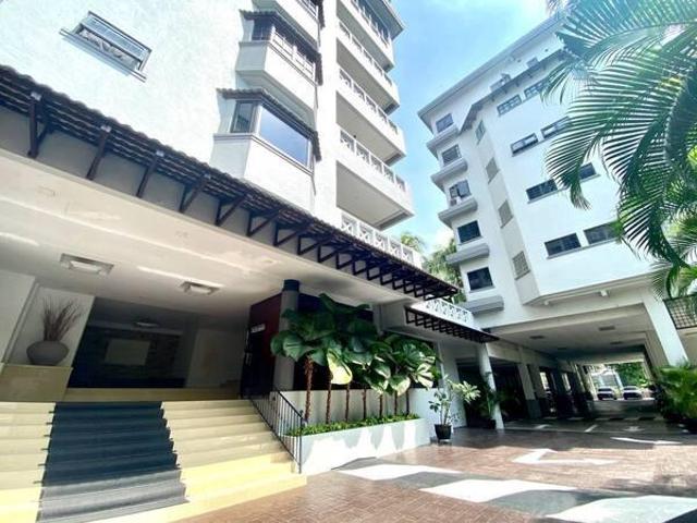 Condominium for sale in Country Heights Damansara, Kuala Lumpur
