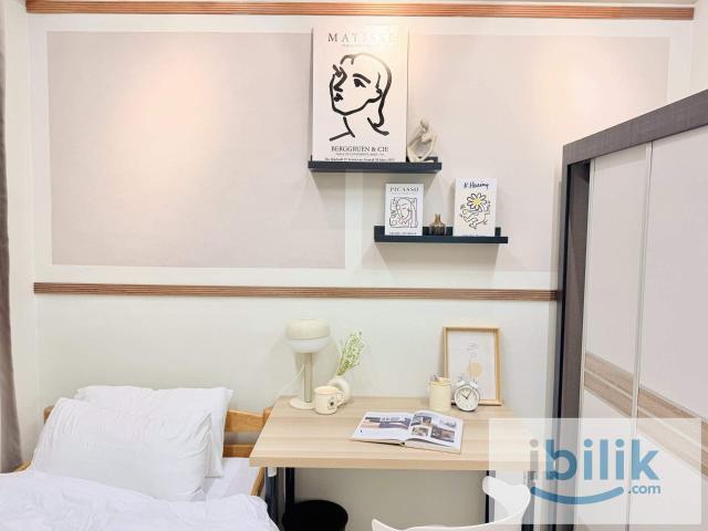 Room for rent in Kuala Lumpur