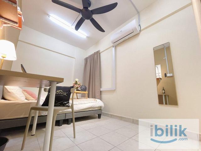 Room for rent in Petaling, Damansara Damai