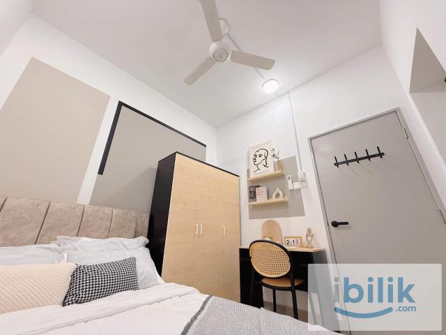 Room for rent in Bandar Tun Razak, Kuala Lumpur