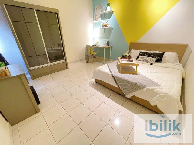 Room for rent in Taman Desa Setapak, Kuala Lumpur
