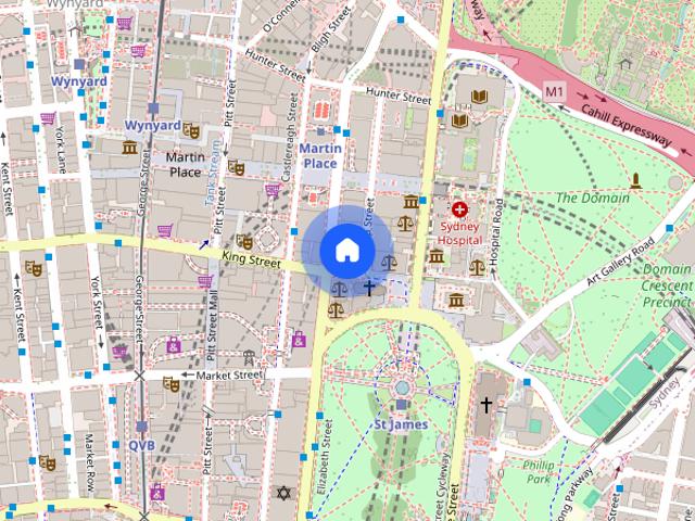 Granny Flat for rent in Sydney CBD, Sydney