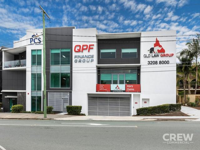 Office for rent in Toombul, Queensland