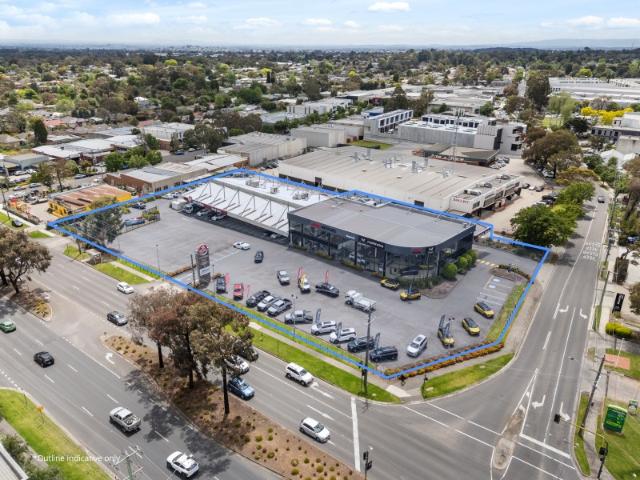 Warehouse for sale in Camerons Creek, Victoria