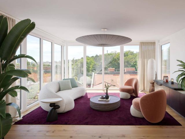 Apartment kaufen in Döbling, Wien