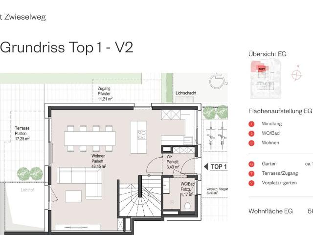 Wohnung kaufen in Salzburg