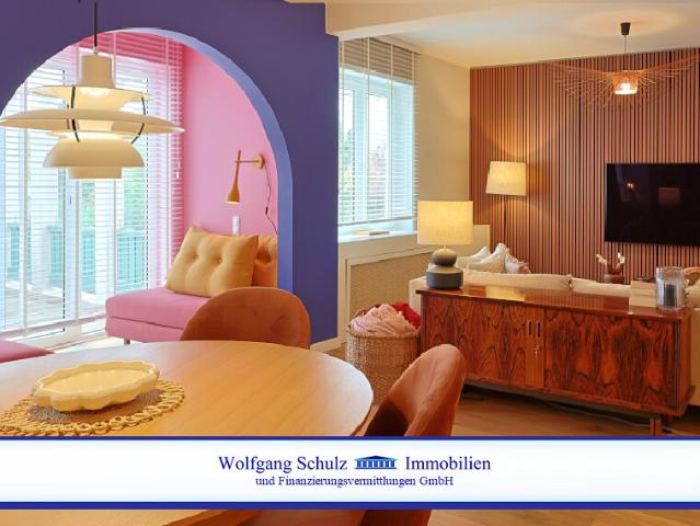 Wohnung kaufen in Buckow, Berlin