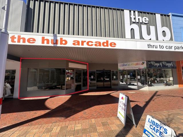 Retail for rent in Devonport, Tasmania