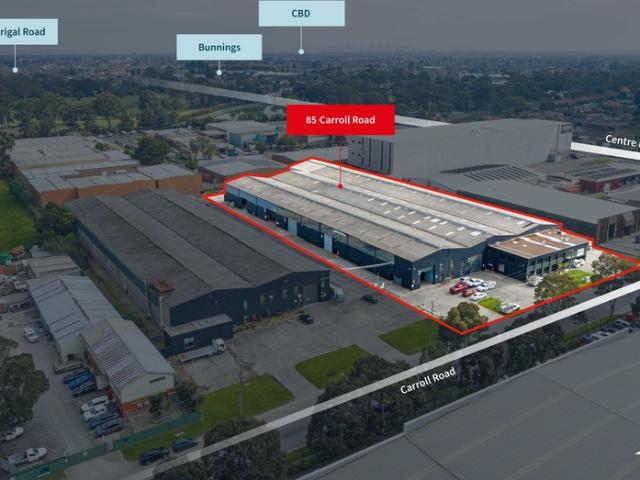 Warehouse for rent in Camerons Creek, Victoria