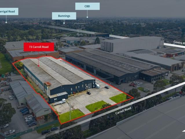 Warehouse for rent in Camerons Creek, Victoria