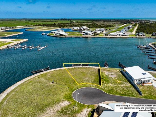 Land for sale in Cape Jaffa, South Australia