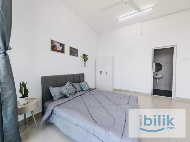 Room for rent in Wellesley, Penang