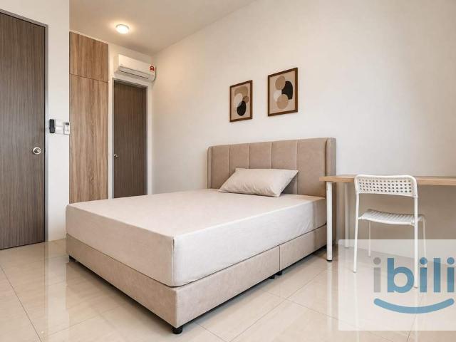 Room for rent in Bayan Mutiara, George Town