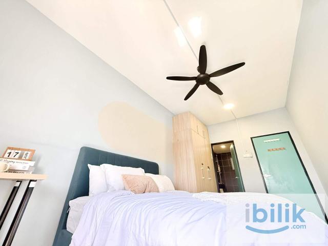 Room for rent in Puchong, Majlis Bandaraya Subang Jaya