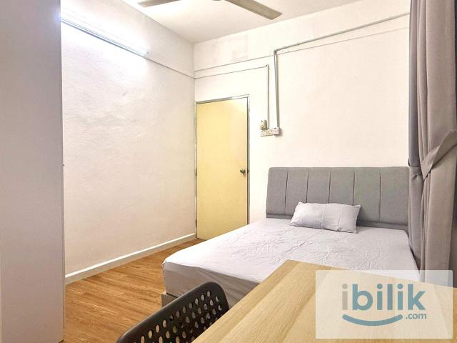 Room for rent in Wellesley, Penang
