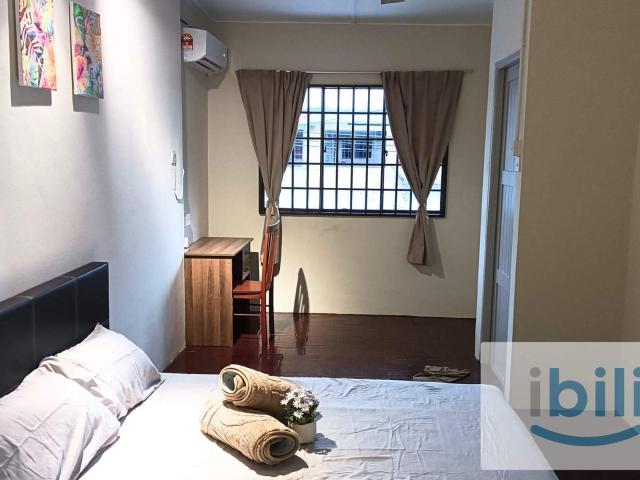 Room for rent in Long Miri, Sarawak
