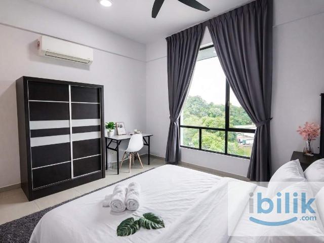 Room for rent in Wellesley, Penang