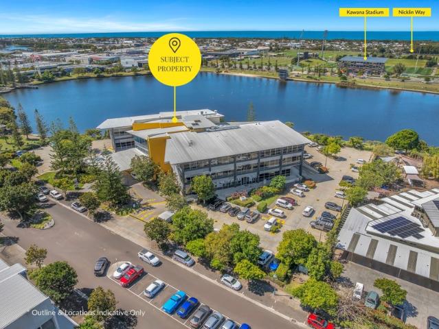 Office for rent in Kings Creek, Queensland