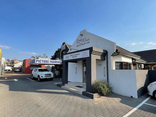 Commercial for rent in Gauteng