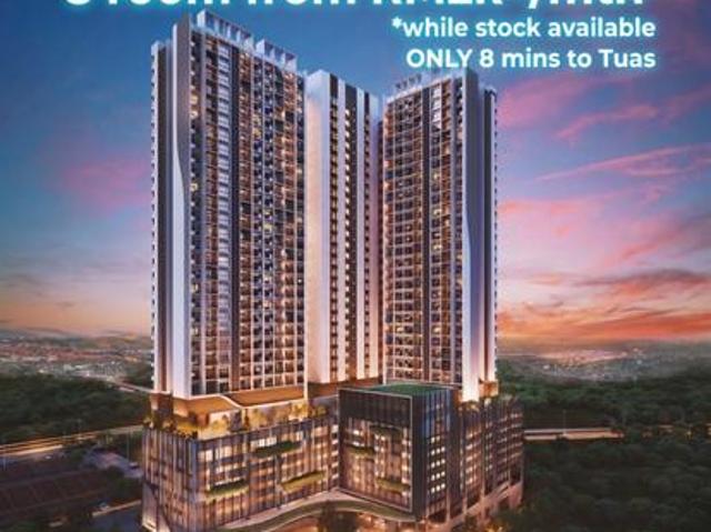 Serviced Residence for sale in Bukit Ledang, Johor