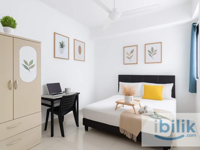 Room for rent in Bukit Tengah, Seberang Perai