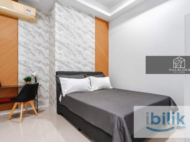 Room for rent in Petaling, Damansara Damai