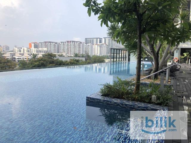 Room for rent in Petaling, Alam Impian