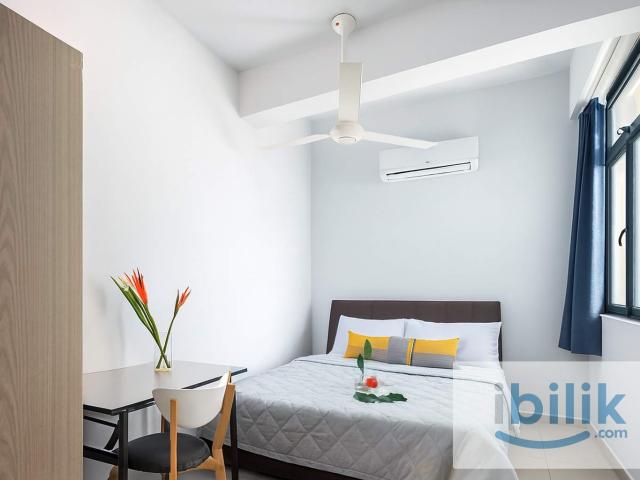 Room for rent in Wellesley, Penang