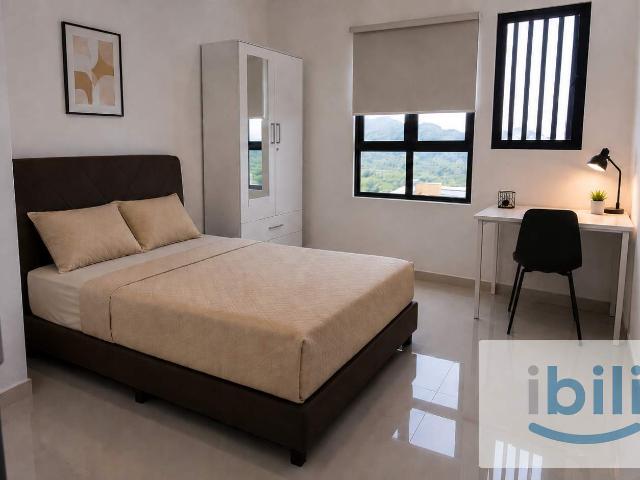 Room for rent in Georgetown, Penang