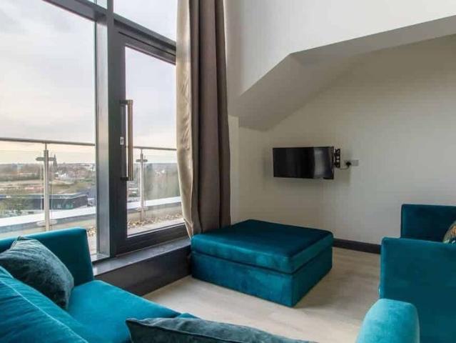 Studio for rent in Hillfields, West Midlands