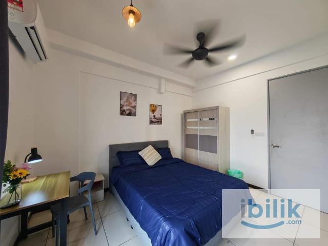 Room for rent in Wellesley, Penang