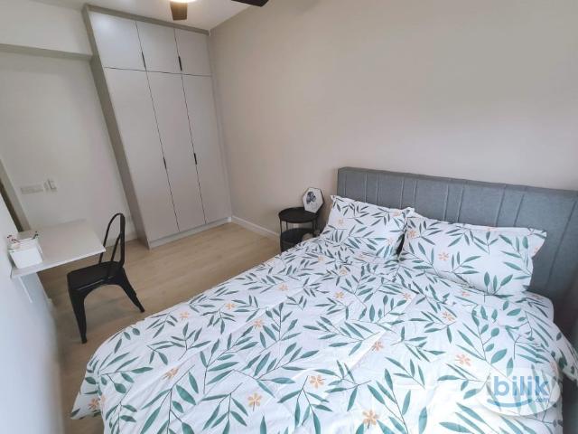 Room for rent in Segambut, Kuala Lumpur