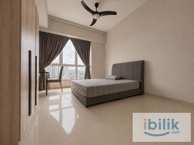 Room for rent in Taman Bagan Lalang, Seberang Perai