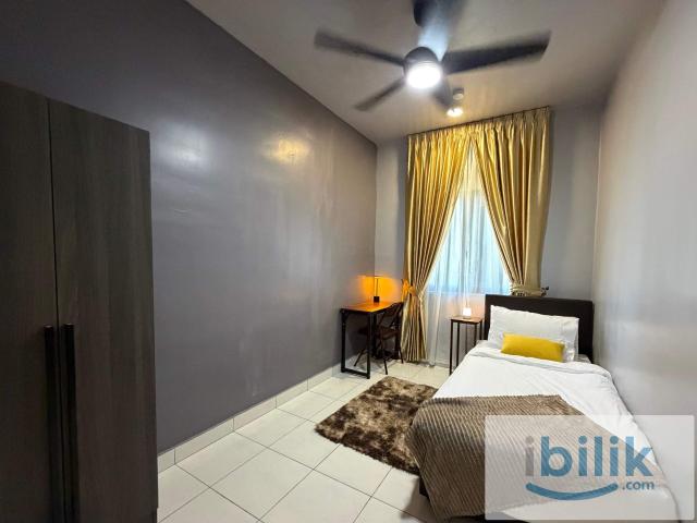 Room for rent in Kajang, Langat