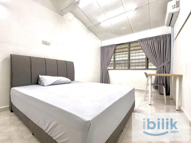 Room for rent in Wellesley, Penang