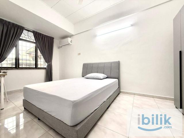 Room for rent in Taman Bagan Lalang, Seberang Perai
