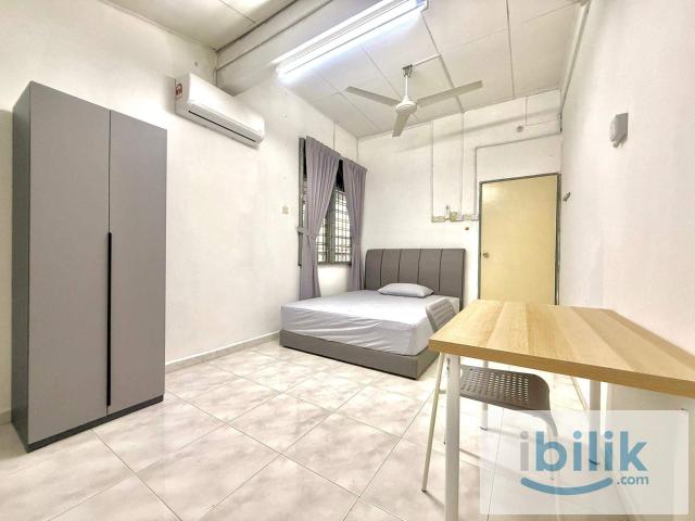Room for rent in Wellesley, Penang
