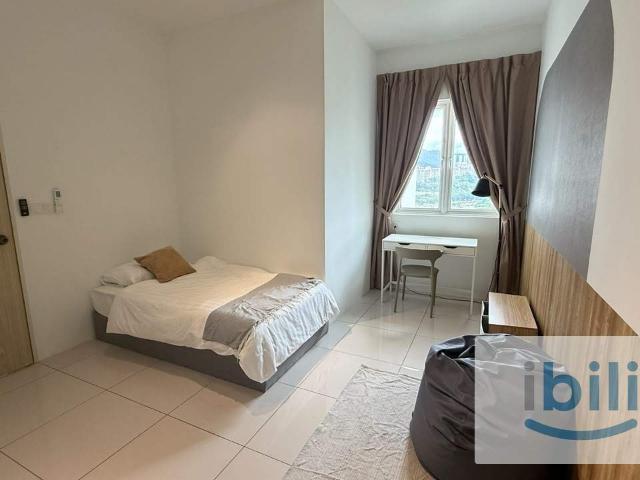 Room for rent in Georgetown, Penang