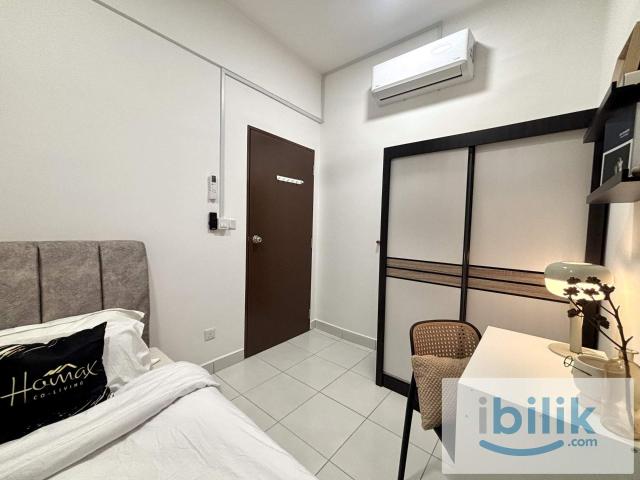 Room for rent in Bukit Jalil, Kuala Lumpur