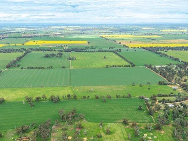 Acreage for sale in Goombargana, New South Wales