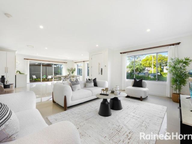 Townhouse for sale in Sydney, New South Wales