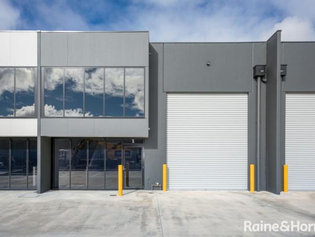 Warehouse for rent in New Gisborne, Victoria