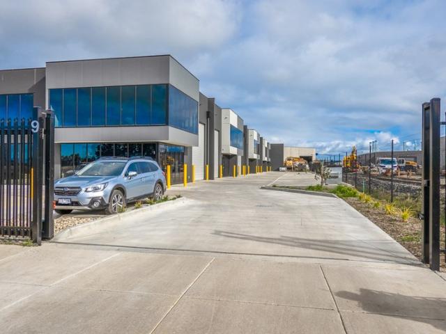 Warehouse for rent in New Gisborne, Victoria