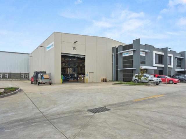 Warehouse for rent in Camerons Creek, Victoria