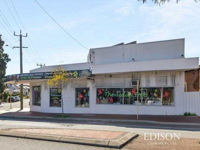Retail for sale in Mount Hawthorn, Western Australia
