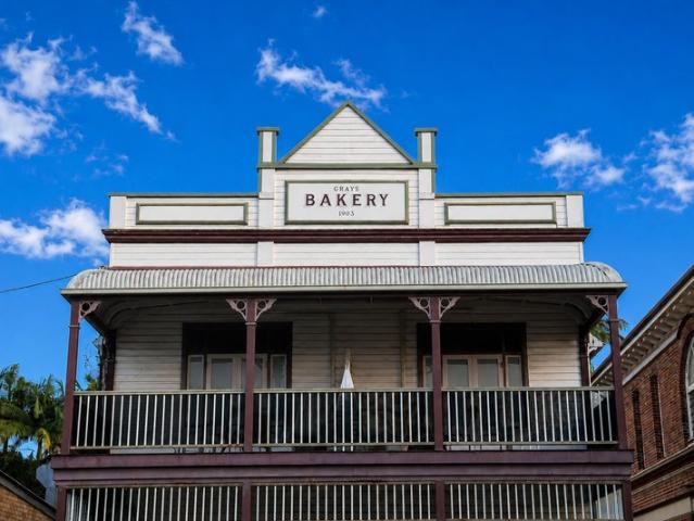 Office for rent in Mullumbimby, New South Wales