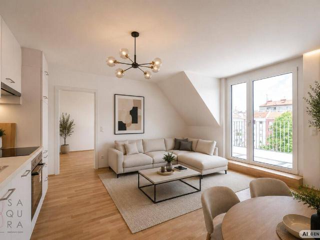 Apartment mieten in Hernals, Wien